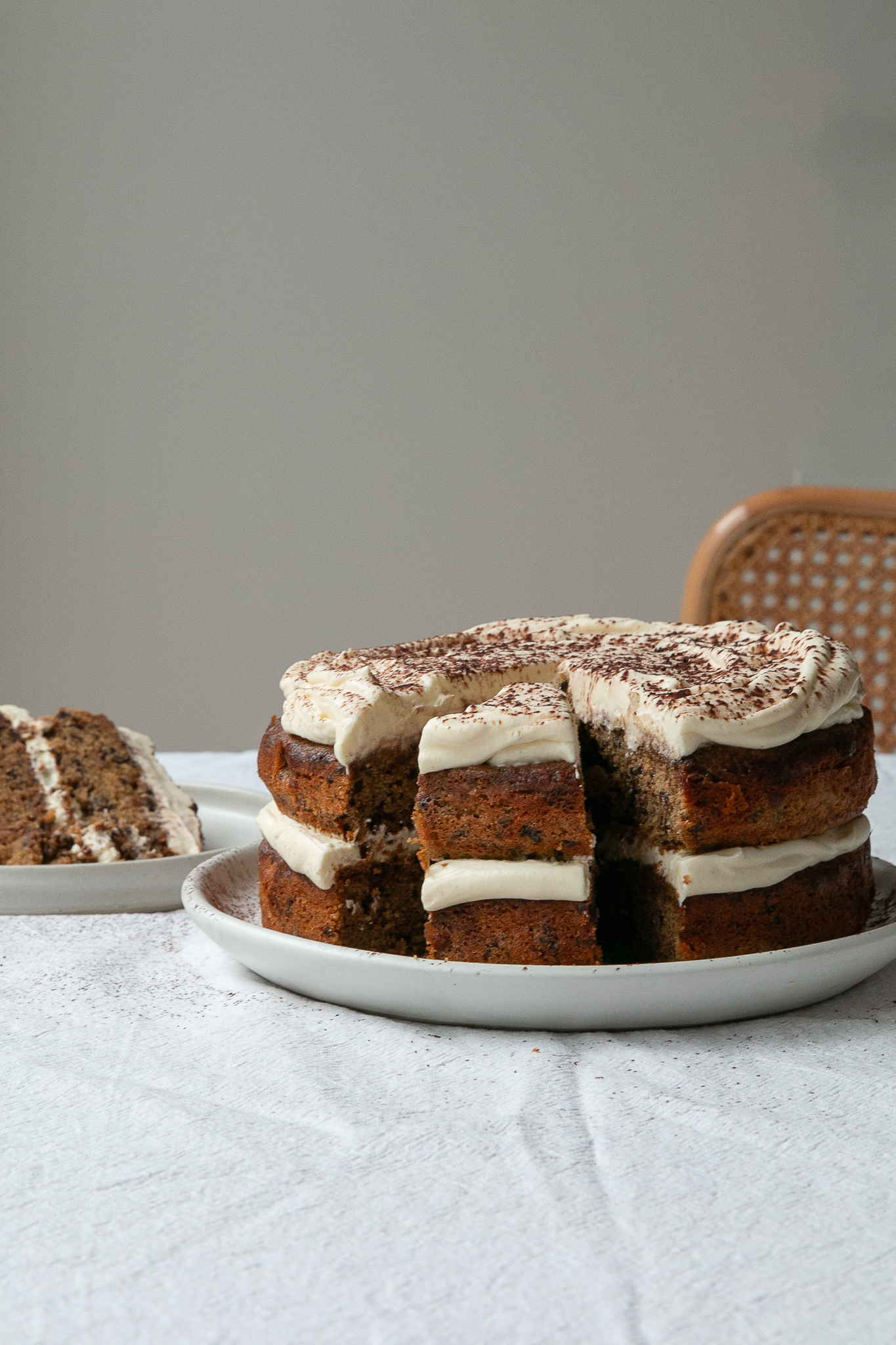 Tiramisu Cake -the Brick Kitchen